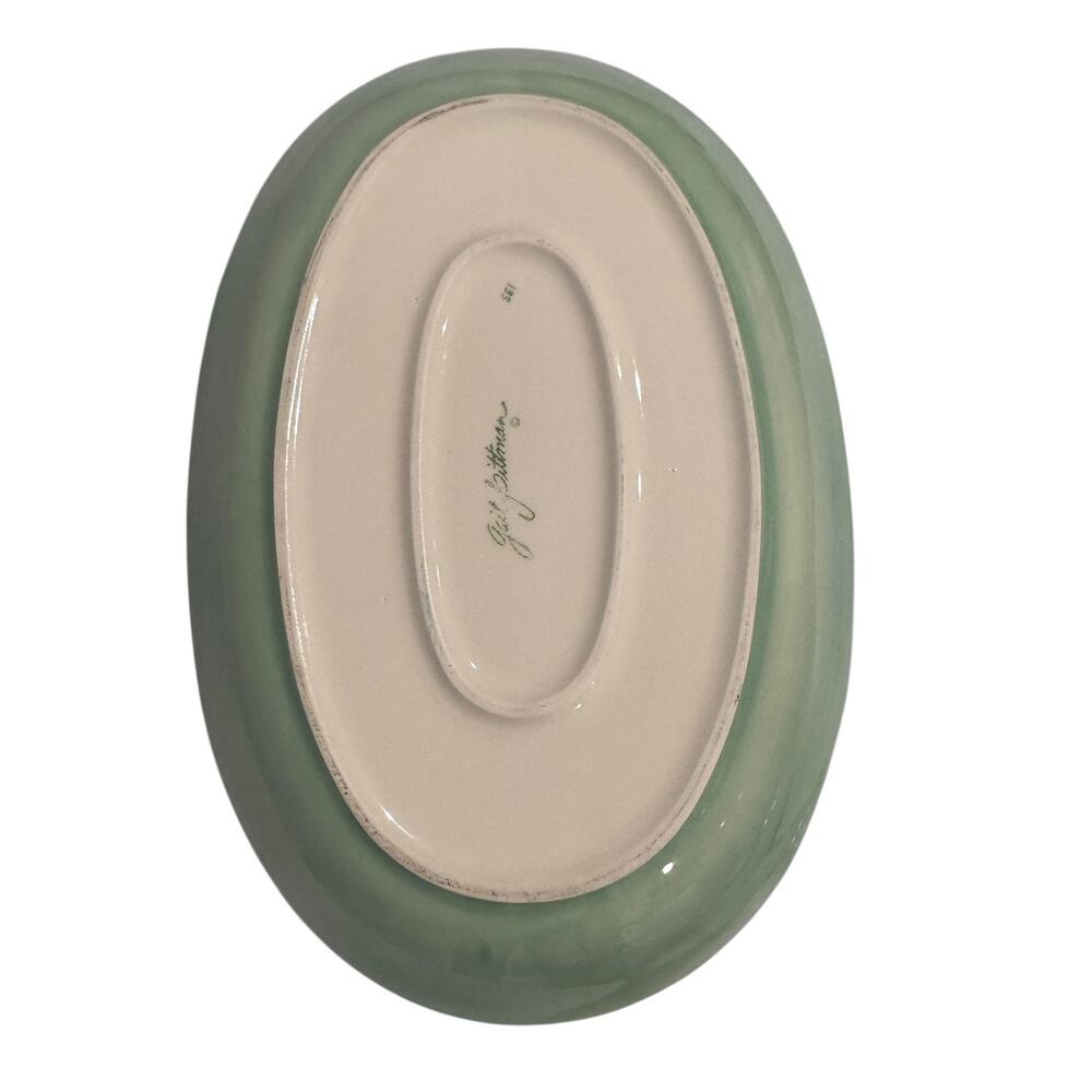 Gail pittman platter - Picture 2 of 5